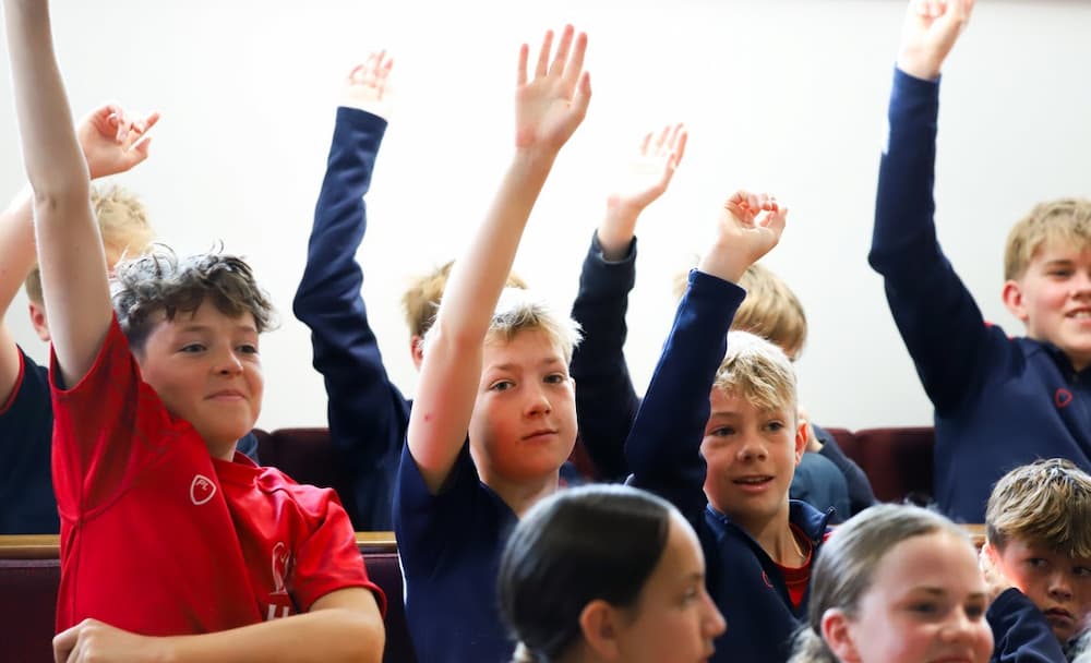 Year 7 Careers Event